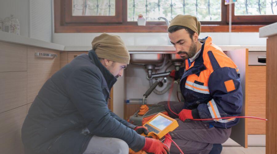Professional septic pumping service in El Dorado, AR